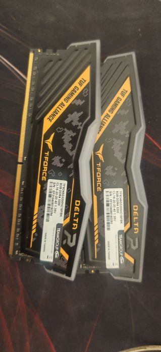 Ddr 4 asus tuf 16gb
