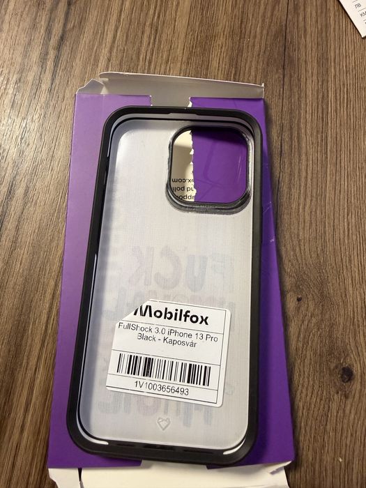 Husa mobilfox 13 pro