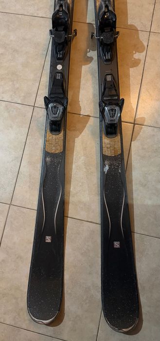 Vand Schiuri Salomon Constellation Astra 161cm