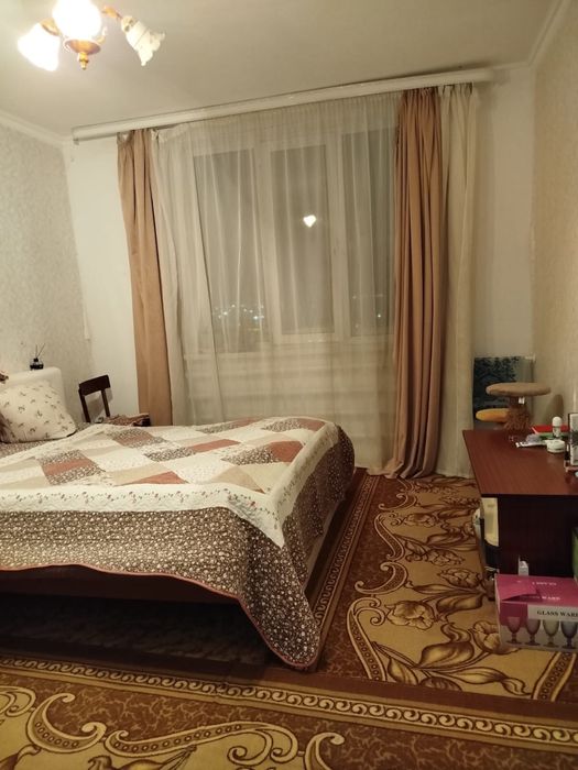 3-х комнатная квартира