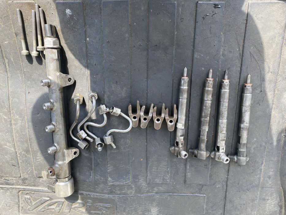 Dezmembrez sprinter 2011 euro 5