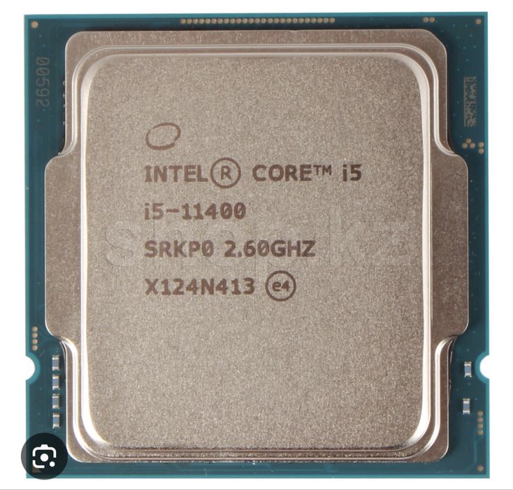 I5 11400 б/у 38.000тг