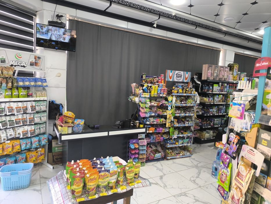 Tayyor biznes magazin sotiladi naxtga