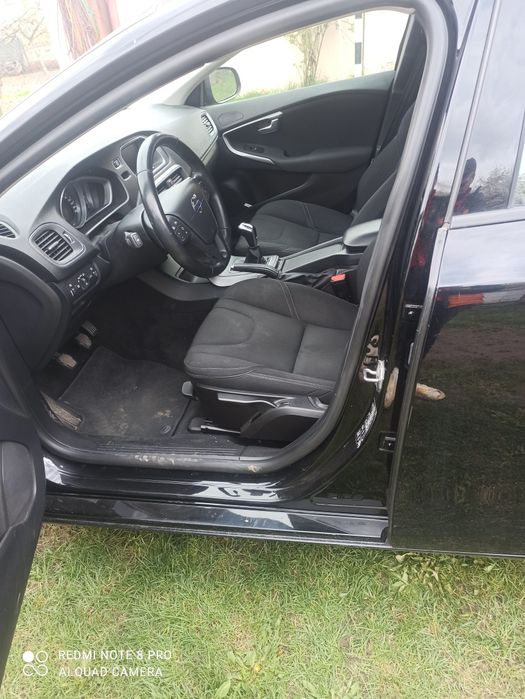 Volvo v40 2018 euro6