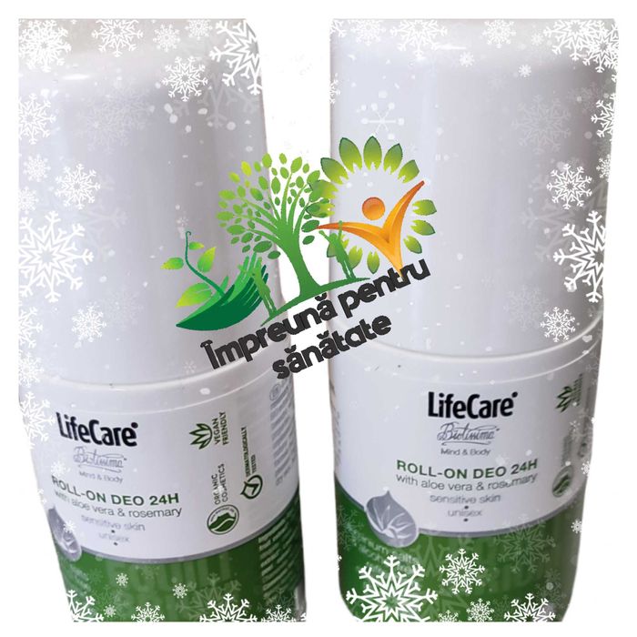 Deo roll cu aloe vera