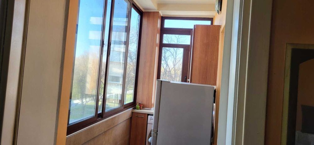 Апартамент + гараж