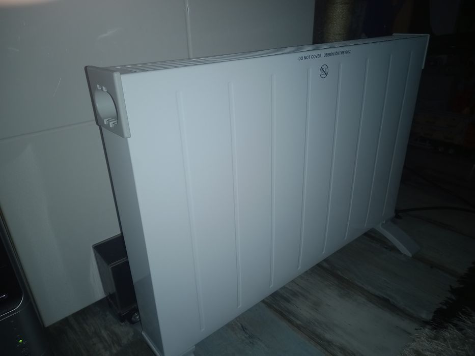 Convector electric