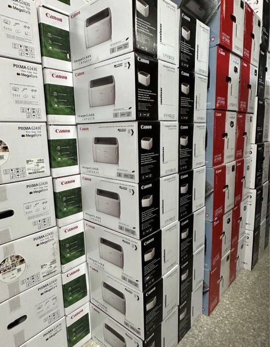 Принтер Canon 6030 W/B лазерный принтер A4 Гарантия Доставка бонус