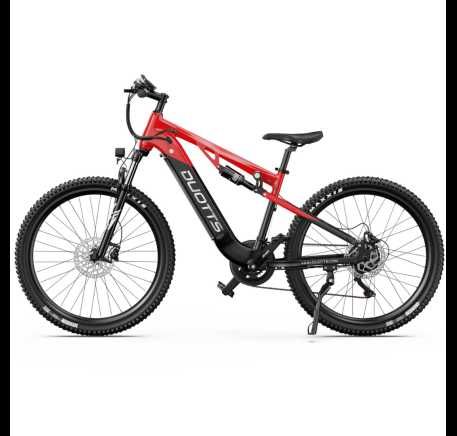 ЧИСТО НОВО Електрическо колело DUOTTS E29 720W безчетков мотор