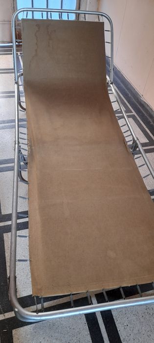 Ретро старо походно легло класика