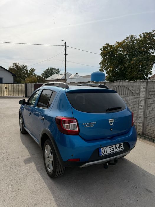 Dacia sandero 1.5 dci