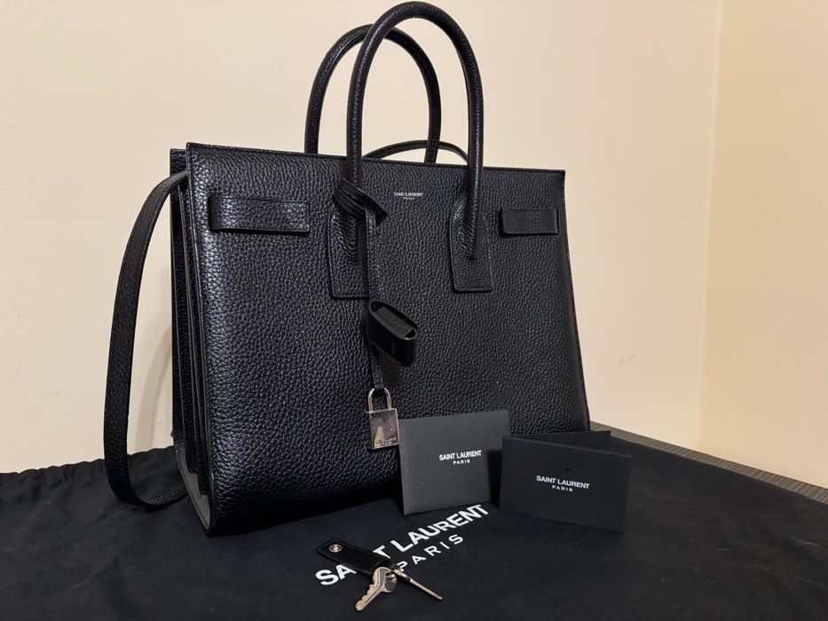 Geanta Yves Saint Laurent