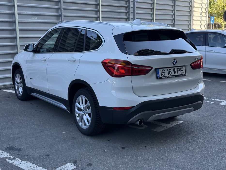 BMW X1 2016 — imagine 3