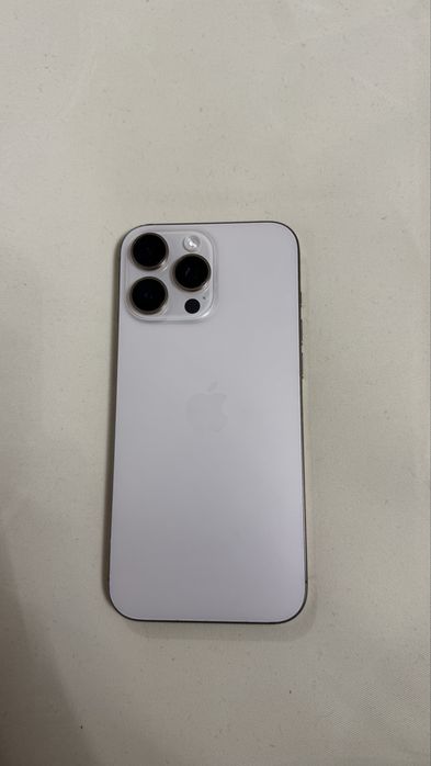 iPhone 16 Pro Max 512 GB Desert Titanium