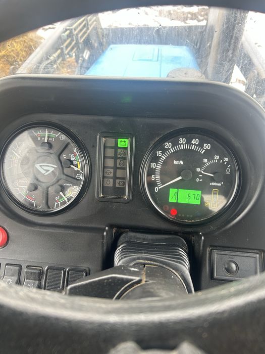 Трактор беларус мтз 89.2 с куном