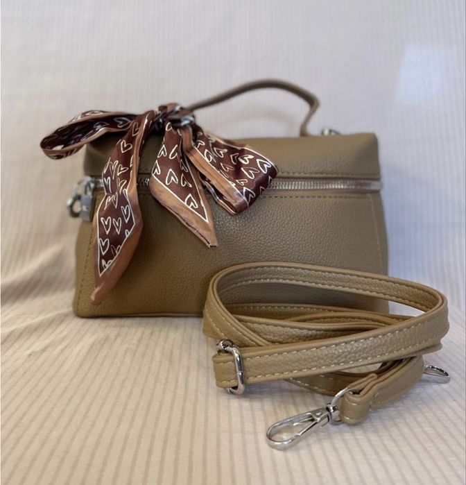 Женская сумка кросс-боди