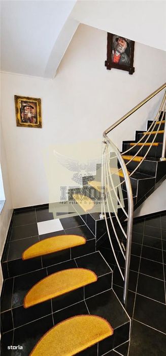 Casa individuala | 6 camere | Teren 935 mp | Garaj | Comision 0% | Sal