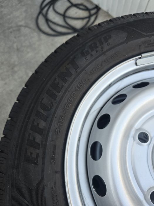 Джанти 15 / 5х160 - Ford Transit 5x160