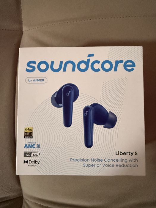 Soundcore Liberty 5