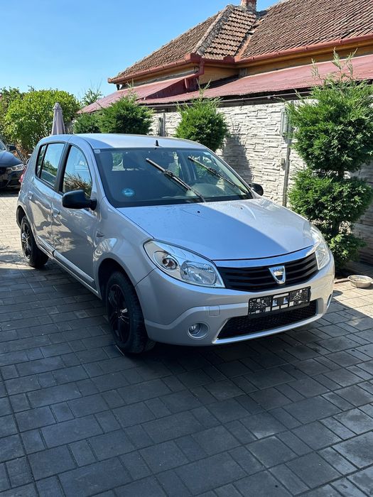 DACIA Sandero 2013 — imagine 2
