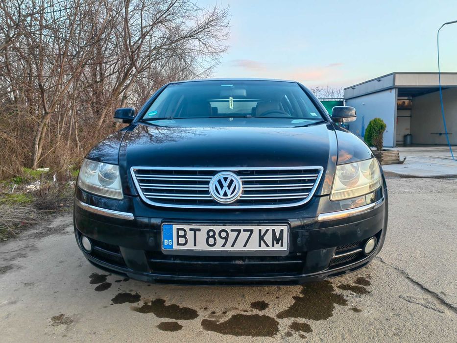 VW phaeton 3.0 TDI на части / vw фаетон на части 3.0 тди