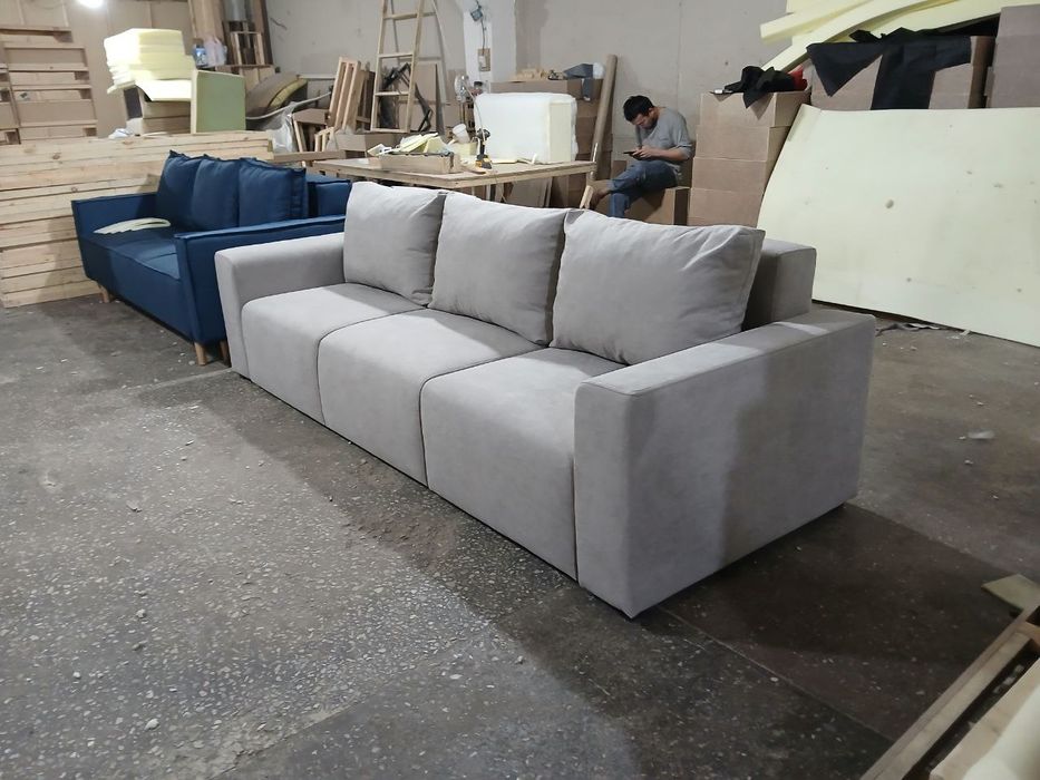 Мягкий мебель на заказ