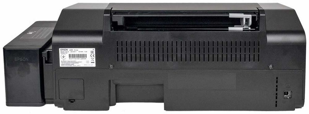 Принтер Epson L805 цветной струйный !!!