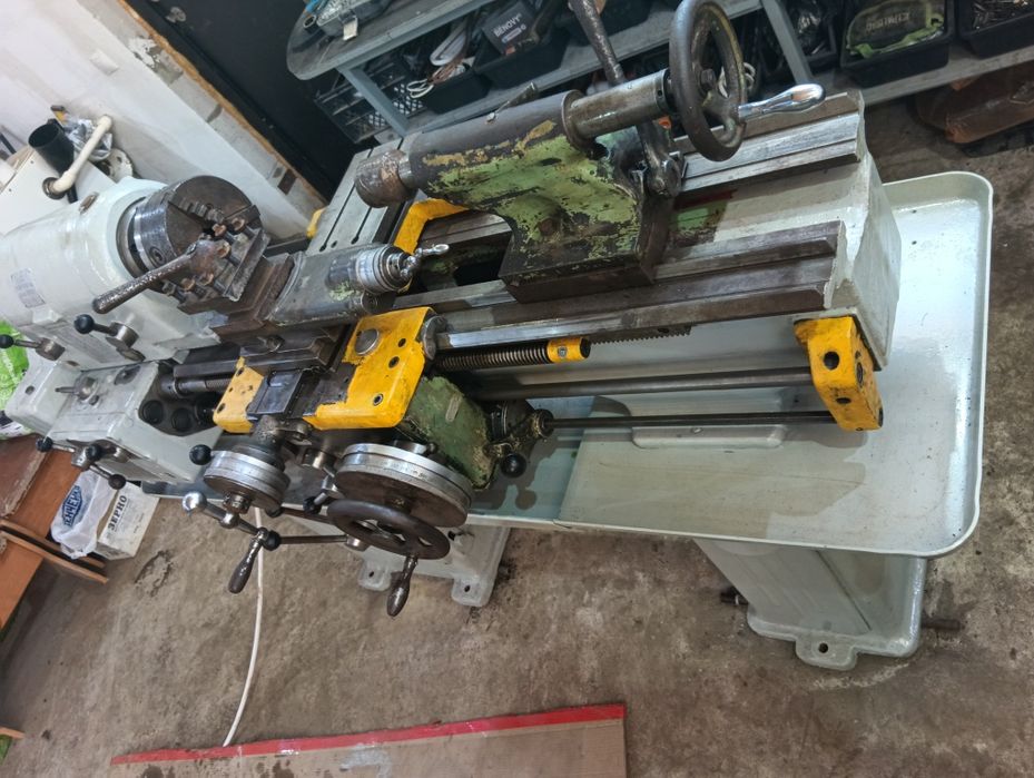 Токарный станок ТВ-320П