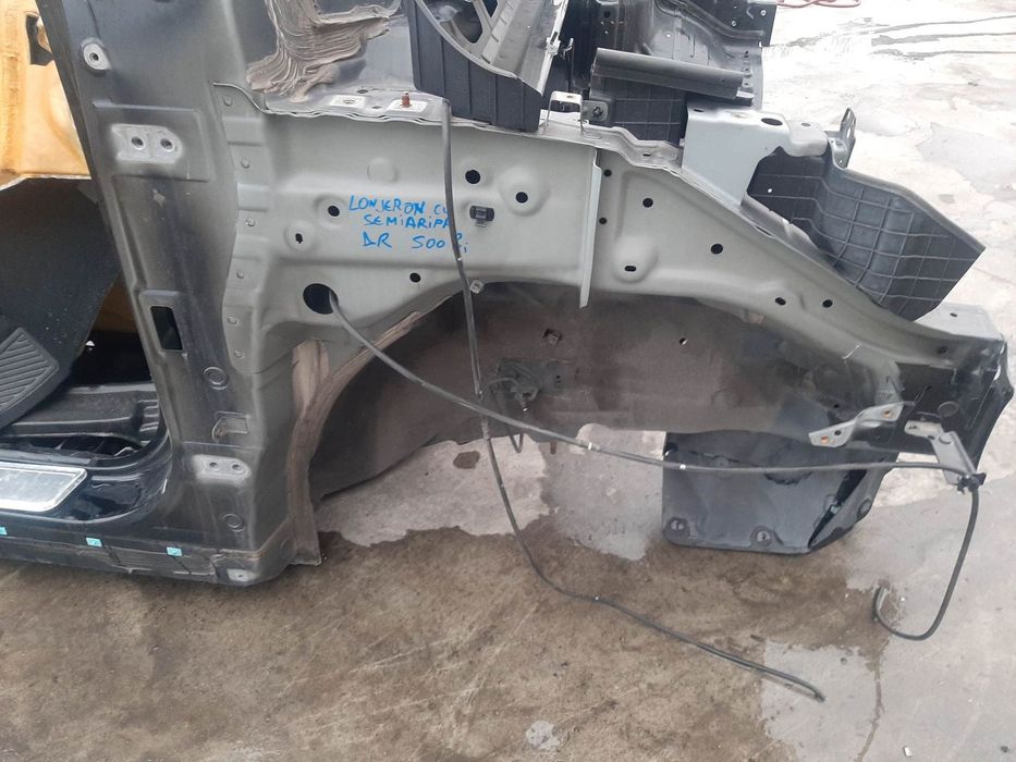 lonjeron cu semi aripa dreapta  hyundai ix35 lm el elh tucson