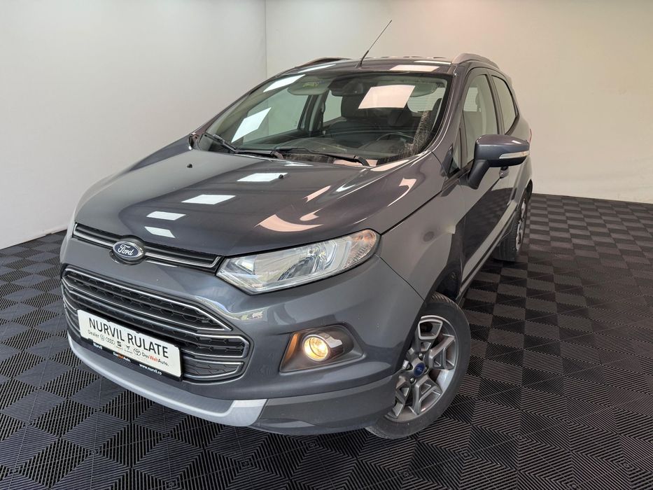 Ford EcoSport Import,