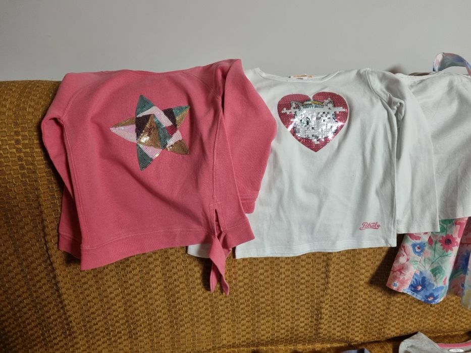 Lot de haine fetita 3-4 ani