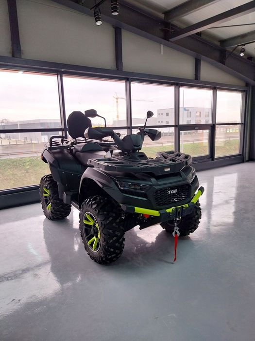 Atv TGB Blade 1000 LTX MAX EPS(linhai,segway,polaris,cf moto,can-am)