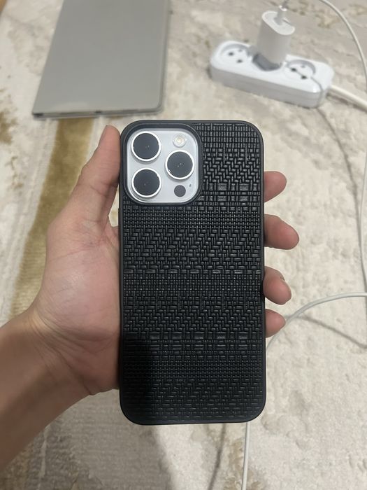 Айфон 16 про макс 256