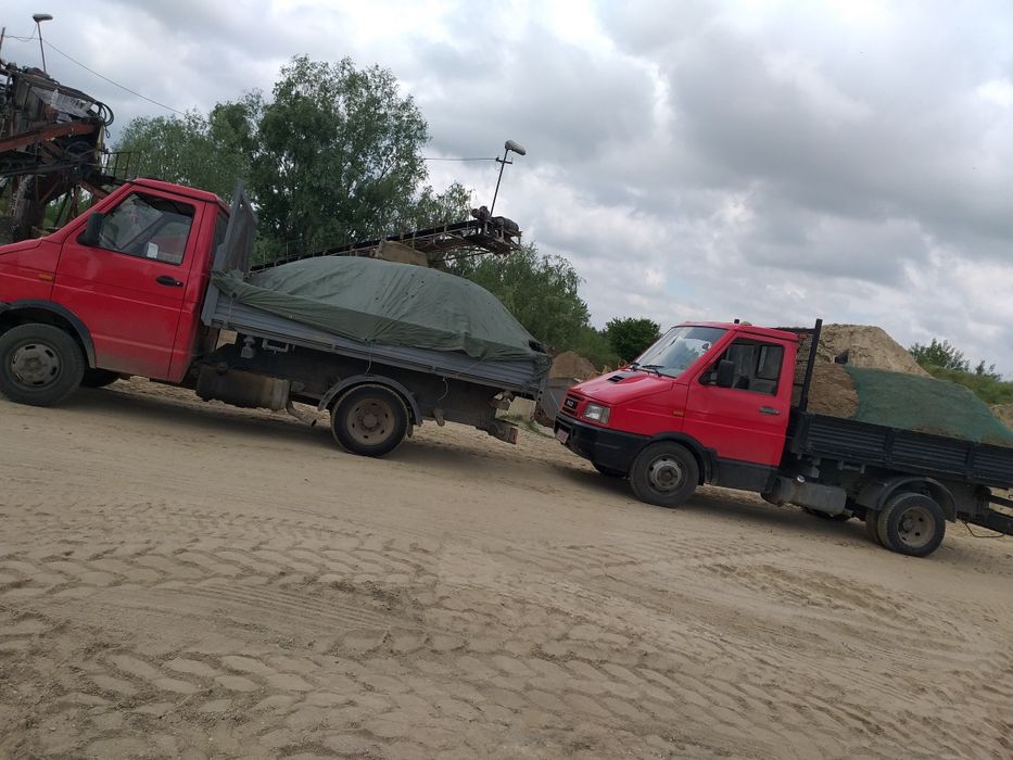 Transport nisip/moloz/mobila