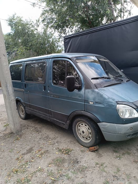 Продам Газель соболь баргузин