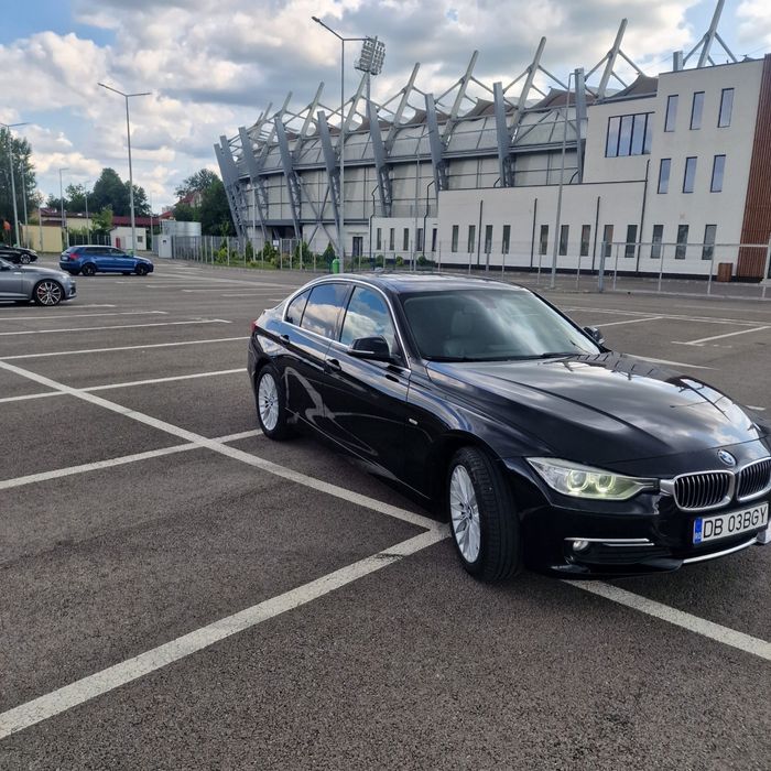 BMW 3 Series 2014 — imagine 4