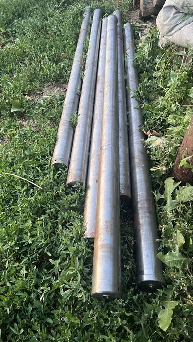 Продам кругляк сталь 45