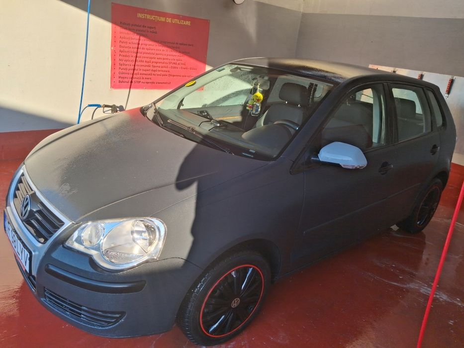 Vând vw polo 1.4 tdi