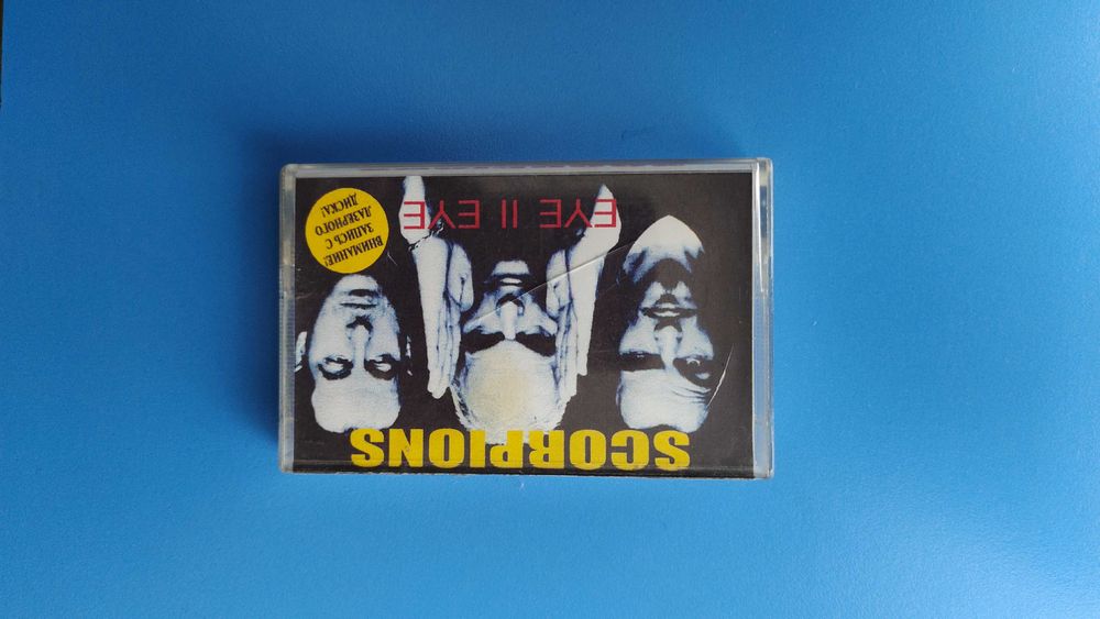 Аудио (компакт) кассеты, музыка