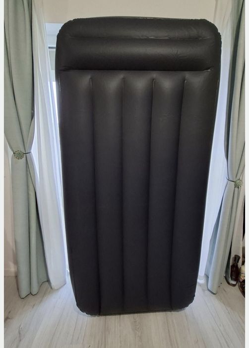 Saltea dubla plus pompa Intex