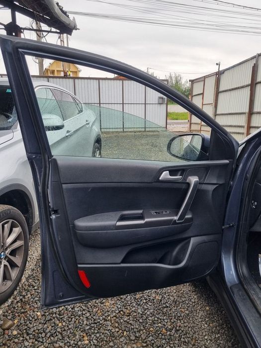 Usa Stanga Fata Kia Sportage IV 2016 - 2018 SUV 4 Usi Palnetenblau Metalizat D7 (1355)