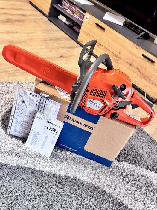 Husqvarna 130  *24М ГАРАНЦИЯ* •НОВА•