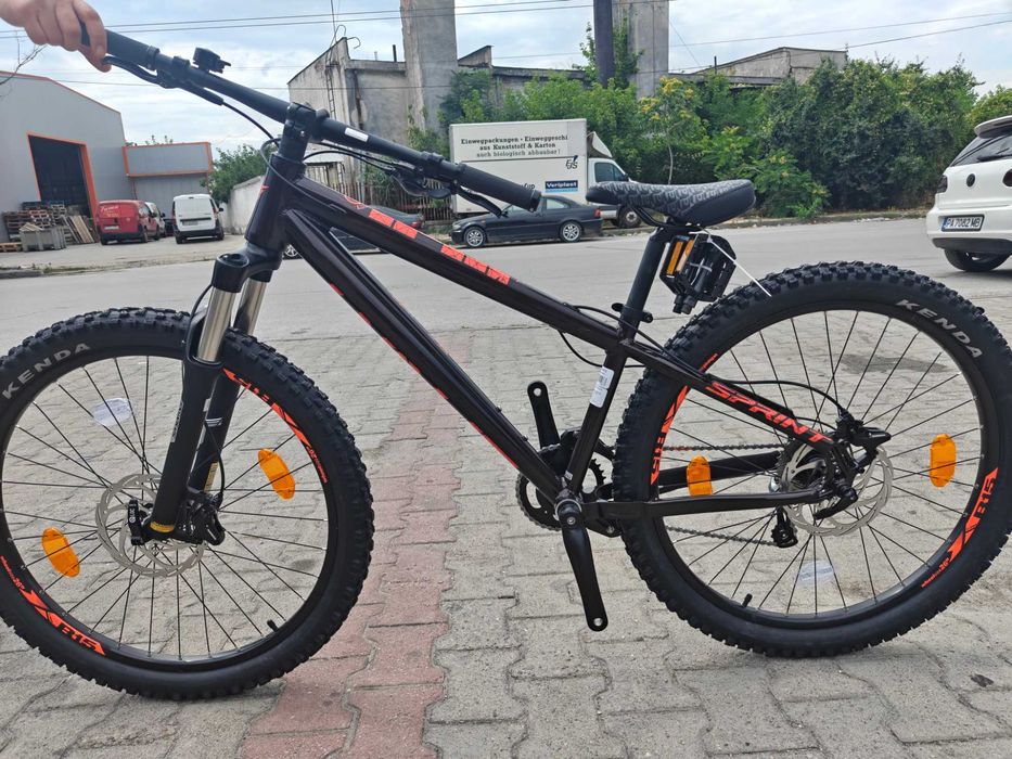 PA Велосипед 26" PRIMUS RACE червен