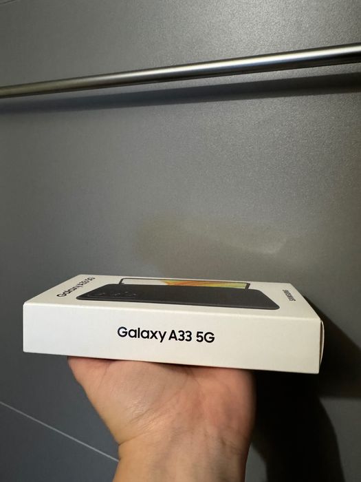 Telefon/Smartphone Samsung Galaxy A33 5G sigilat nou