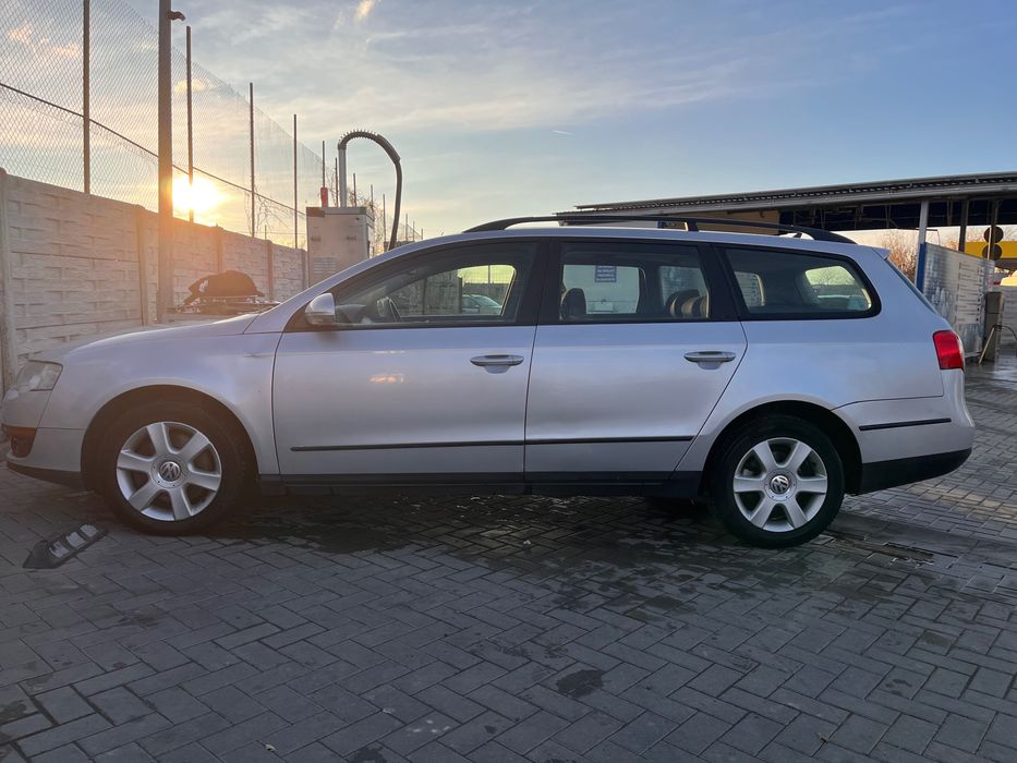 Passat b6 break 2008