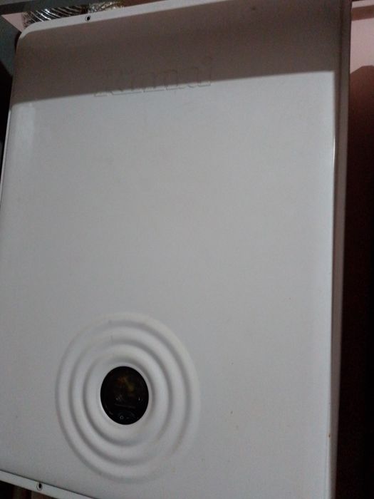 Котёл двухконтурный Ronay б/у на запчасть