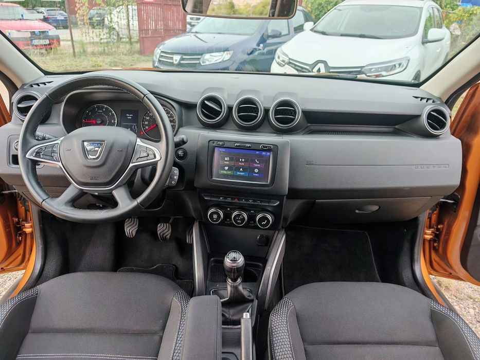 Dacia Duster 2018 1.5. diesel
