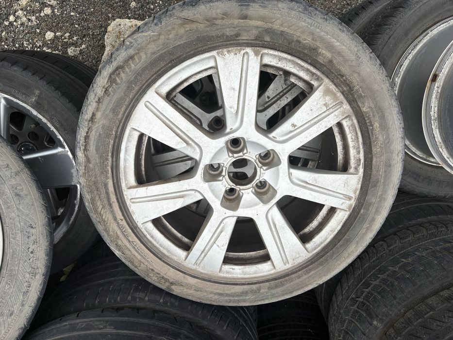 Алуминиеви джанти 5х112 ауди а6 17