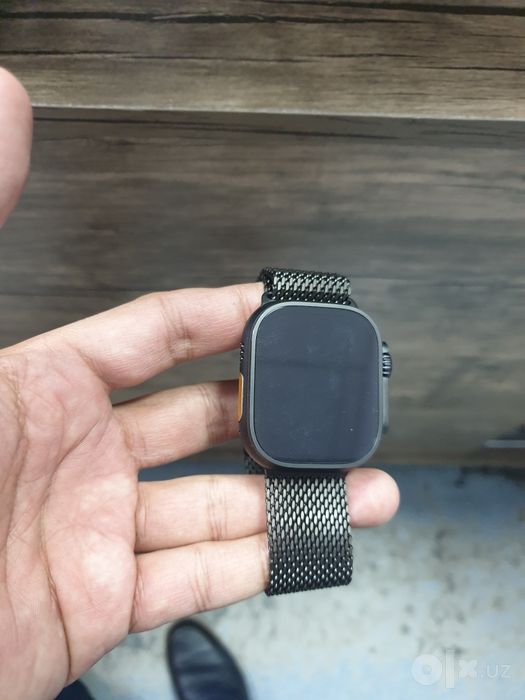 I watch ultra 2 49mm