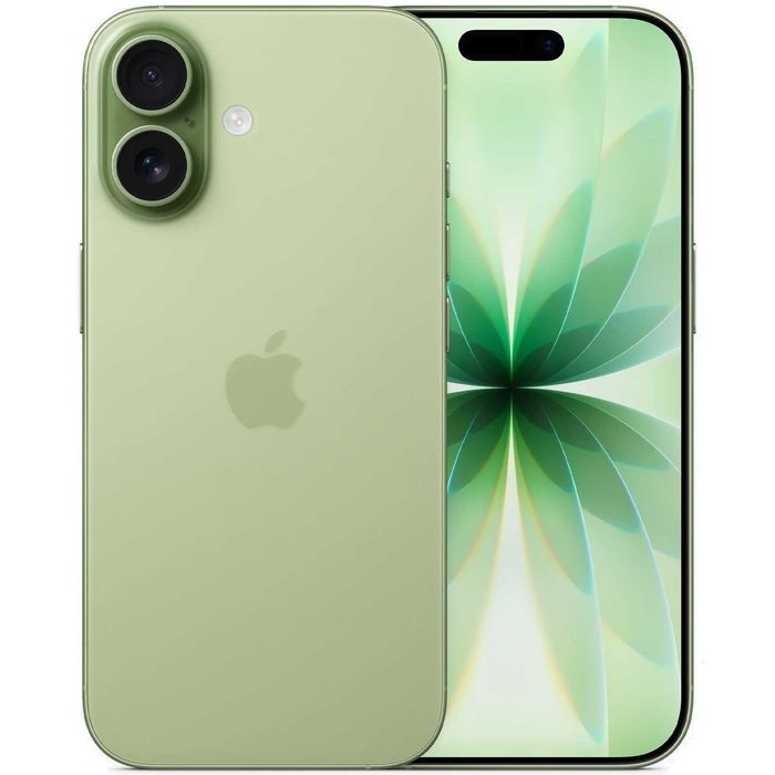 Apple iPhone 17 256GB - Mist Blue, white, sage, black, lavander